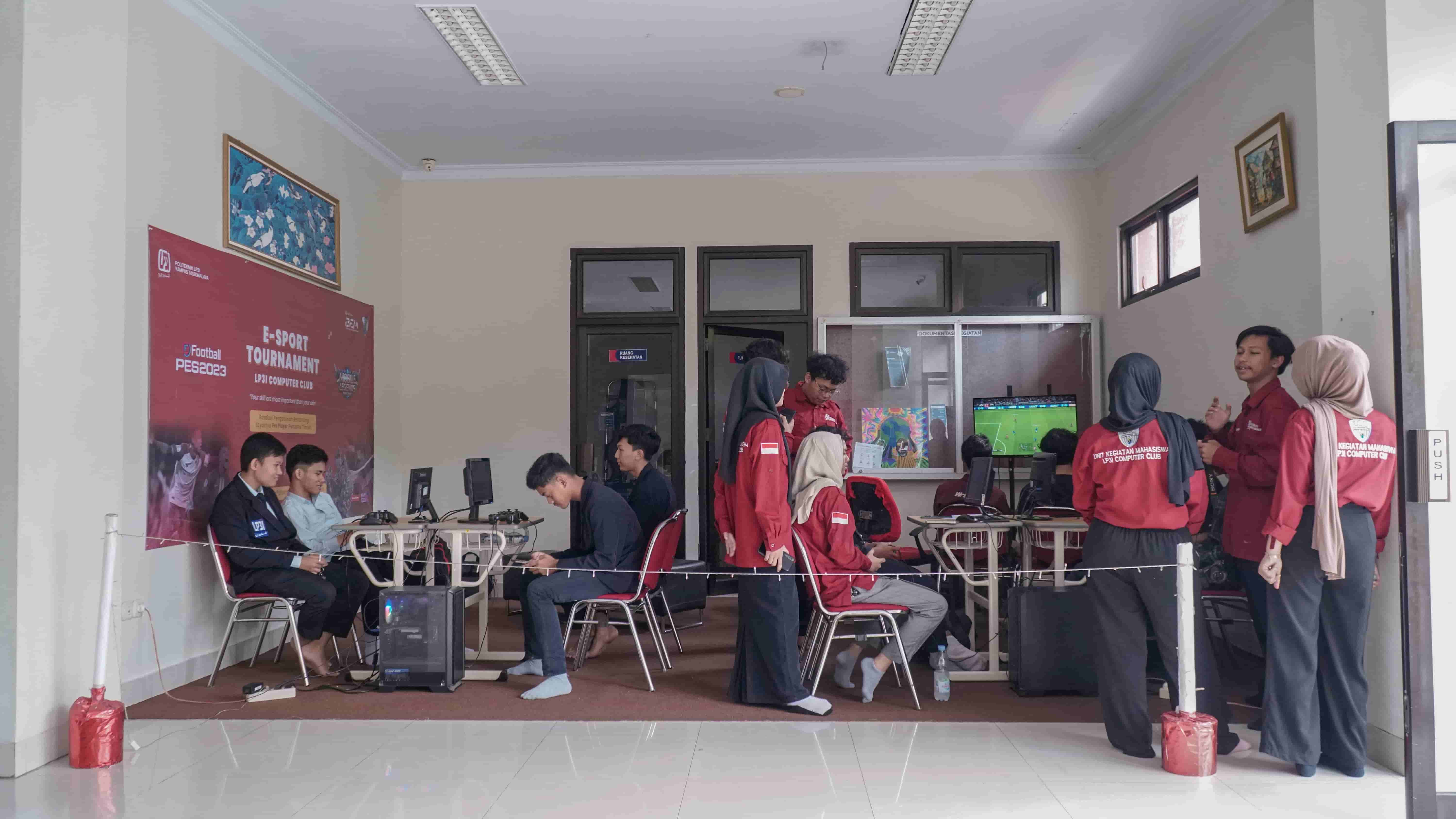 Dokumentasi UKM LCC